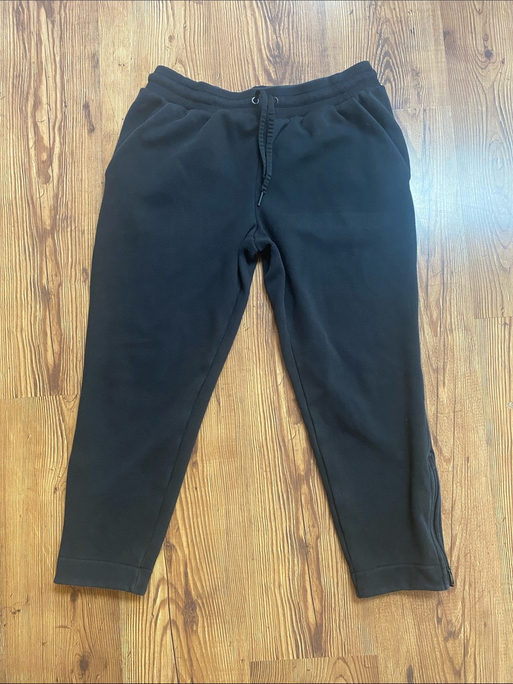 Athleta Black Women's Track Joggers